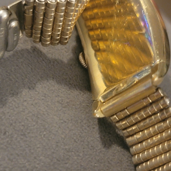 Antique Men's 14k FL Hamilton Watch - Picture 8 of 8